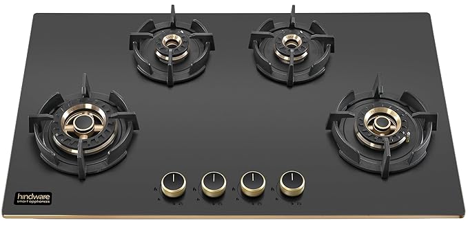 Hindware Brass Burners Hob