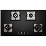 BLOWHOT PENTAGON 4S (BLACK)90CM