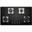 BLOWHOT PENTAGON 4S (BLACK)90CM