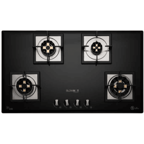 BLOWHOT PENTAGON 4S (BLACK)90CM